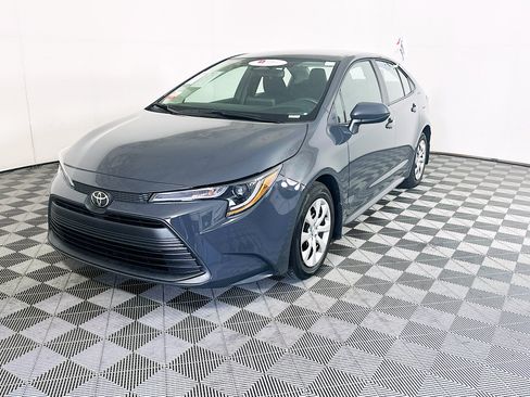 Certified 2026 Toyota Corolla LE FWD image 7