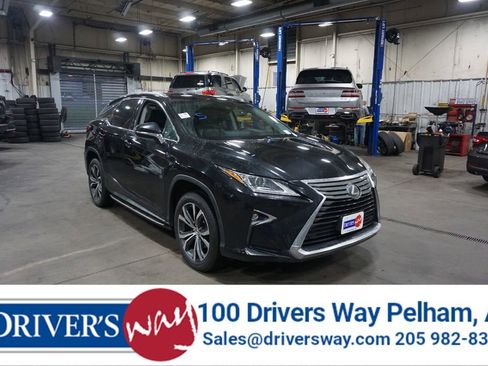 Used 2017 Lexus RX 350 350 w/ Premium Package image 1