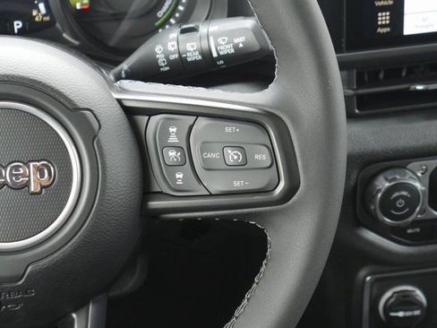 New 2025 Jeep Wrangler Unlimited Sport S 4xe w/ Convenience Group AWD/4WD image 20