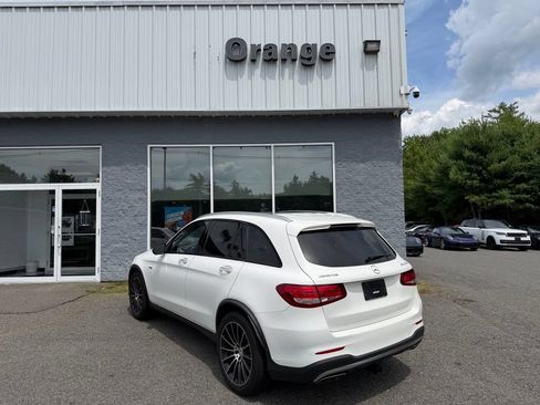 Used 2017 Mercedes-Benz GLC 43 AMG 4MATIC image 3