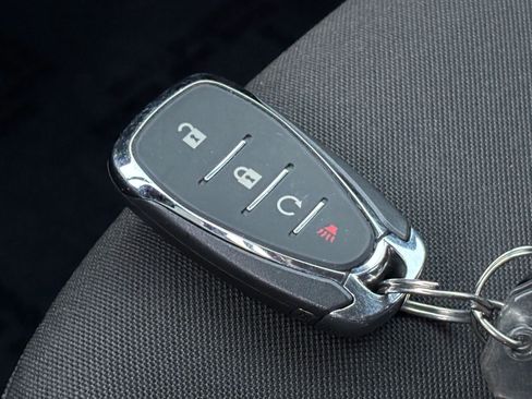 Used 2025 Chevrolet TrailBlazer LT image 21