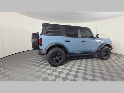 Used 2023 Ford Bronco Wildtrak AWD/4WD image 37
