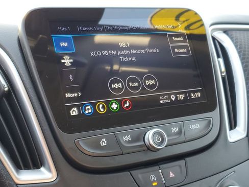 Used 2025 Chevrolet Malibu LT w/ LPO, Floor Liner Package image 17