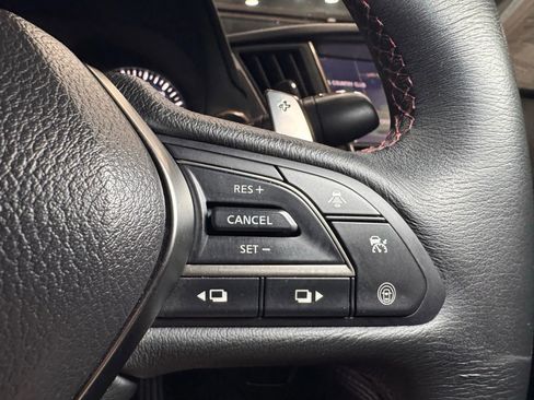 Used 2018 INFINITI Q50 Red Sport 400 w/ Proactive Package image 30