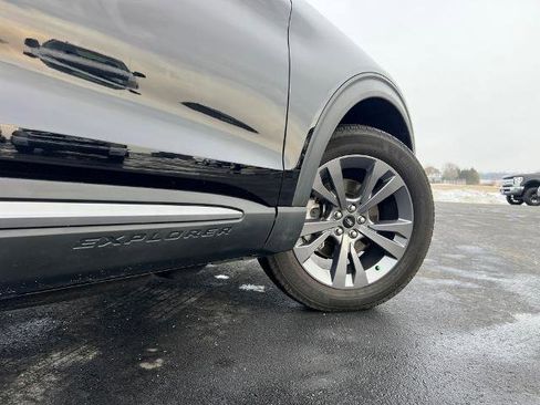 Certified 2023 Ford Explorer XLT w/ Equipment Group 202A image 37