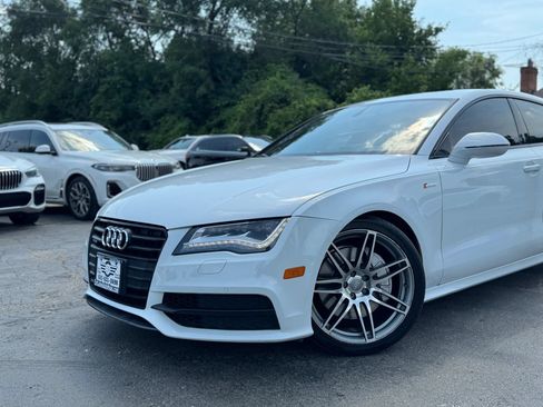 Used 2014 Audi A7 3.0T Prestige w/ Prestige Package AWD/4WD image 2