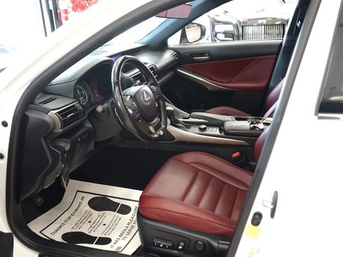 Used 2017 Lexus IS 300 F Sport w/ F Sport Package AWD/4WD image 26
