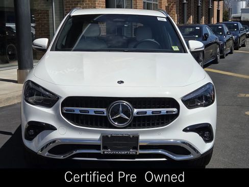Certified 2025 Mercedes-Benz GLA 250 4MATIC image 5