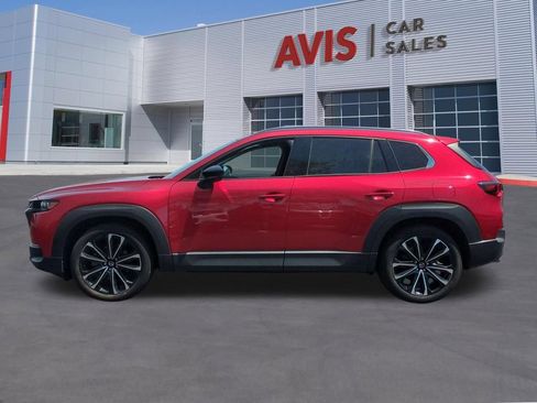 Used 2025 MAZDA CX-50 AWD 2.5 S w/ Premium Plus Pkg image 11