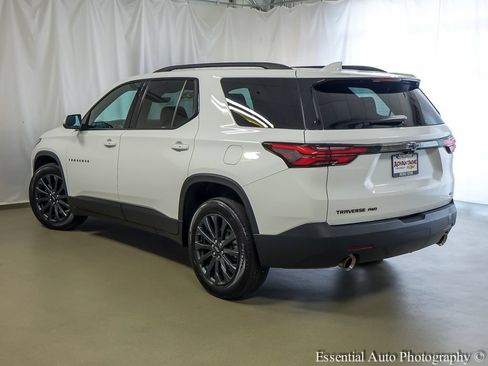 Used 2023 Chevrolet Traverse RS AWD/4WD image 8