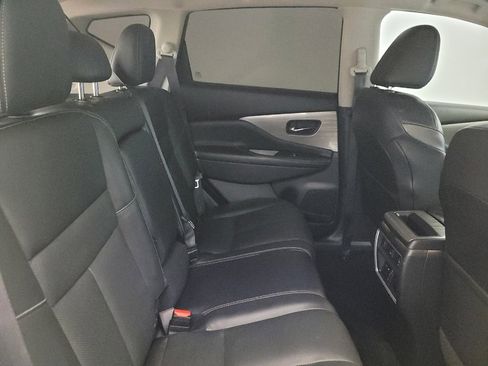 Used 2018 Nissan Murano Platinum w/ Cargo Package image 19
