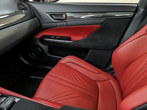 Used 2016 Lexus GS F RWD image 32