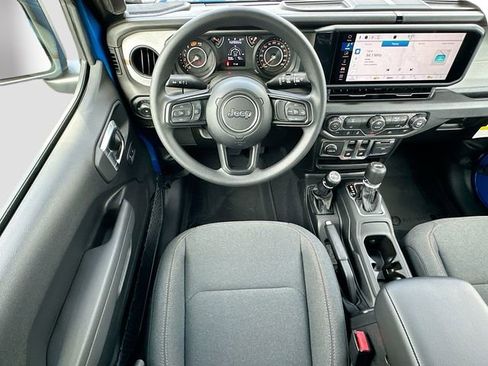 New 2026 Jeep Wrangler Sport image 15