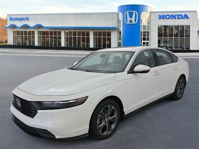 Certified 2023 Honda Accord EX-L