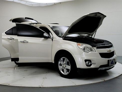 Used 2015 Chevrolet Equinox LTZ image 9
