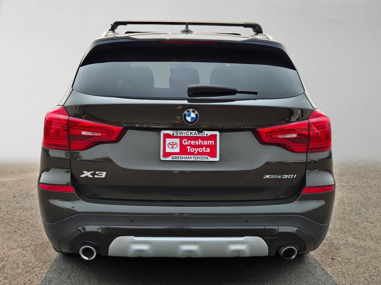 Used 2019 BMW X3 xDrive30i w/ Driving Assistance Package AWD/4WD image 5