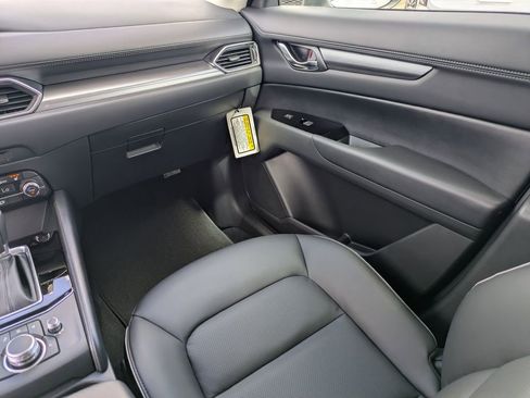 New 2025 MAZDA CX-5 AWD 2.5 S w/ Select Package image 14
