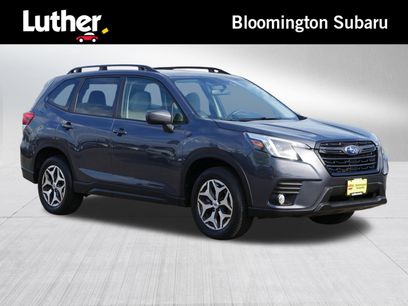 Used 2023 Subaru Forester Premium