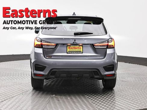 Used 2022 Mitsubishi Outlander Sport AWD image 6
