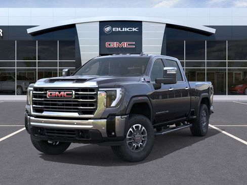 New 2026 GMC Sierra 2500 SLT w/ SLT Premium Package image 6