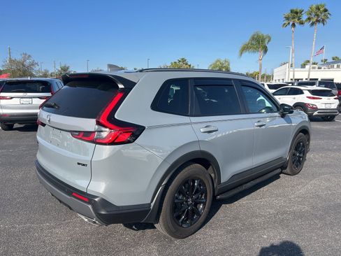 Used 2026 Honda CR-V Sport-L image 7