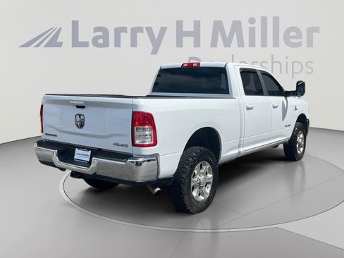 Used 2021 RAM 2500 Big Horn w/ Level 1 Equipment Group AWD/4WD image 5