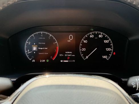 Used 2025 Honda CR-V EX-L image 22