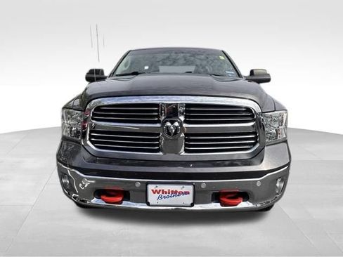 Used 2018 RAM 1500 Big Horn AWD/4WD image 11