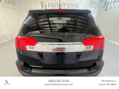 Used 2017 GMC Terrain SLE FWD image 6