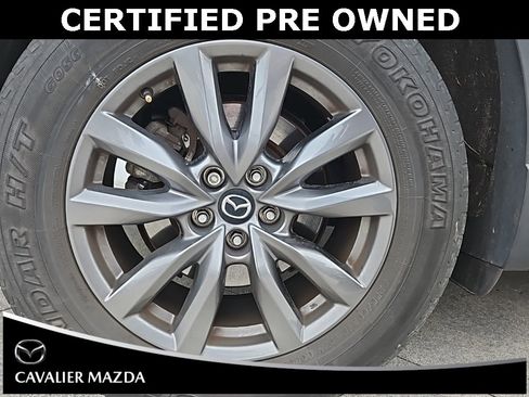 Used 2023 MAZDA CX-9 Touring image 42