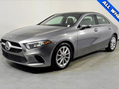 Used 2020 Mercedes-Benz A 220 4MATIC w/ Premium Package image 2