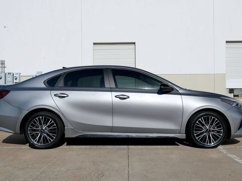 Used 2024 Kia Forte GT-Line FWD image 14