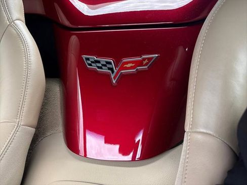 Used 2008 Chevrolet Corvette Convertible w/ Preferred Equipment Group RWD image 26