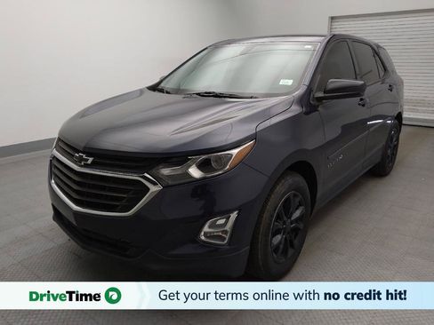 Used 2019 Chevrolet Equinox LS FWD image 1