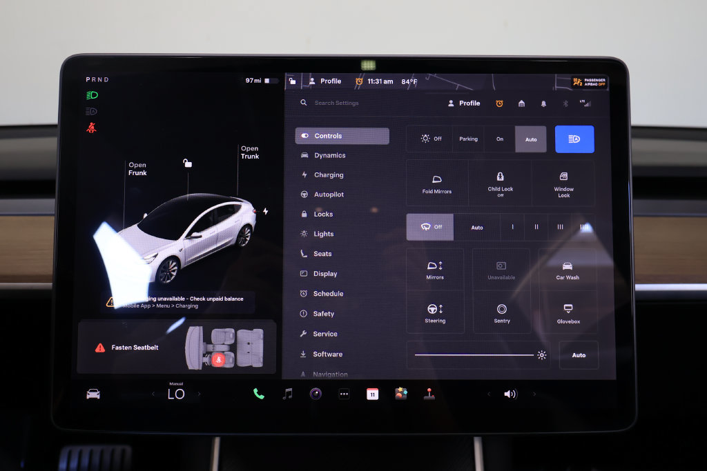 Used 2019 Tesla Model 3 Performance AWD/4WD image 29