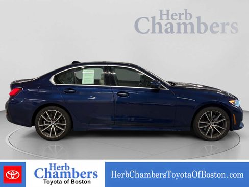 Used 2020 BMW 330i xDrive Sedan w/ Convenience Package AWD/4WD image 10