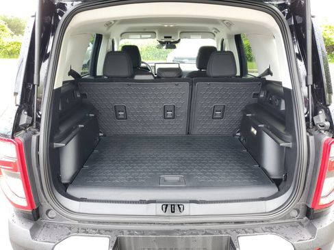Certified 2025 Ford Bronco Sport Big Bend AWD/4WD image 8