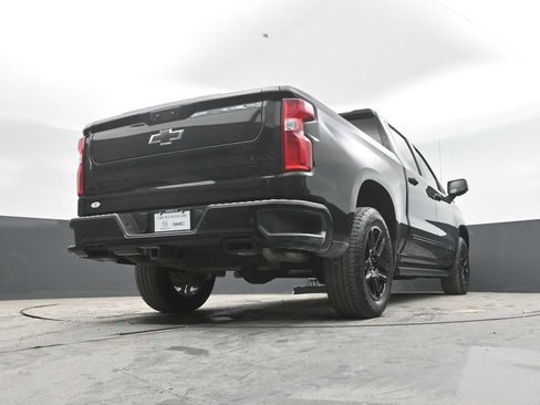 Used 2025 Chevrolet Silverado 1500 High Country w/ Midnight Edition AWD/4WD image 53