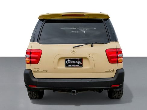 Used 2004 Toyota Sequoia SR5 image 8