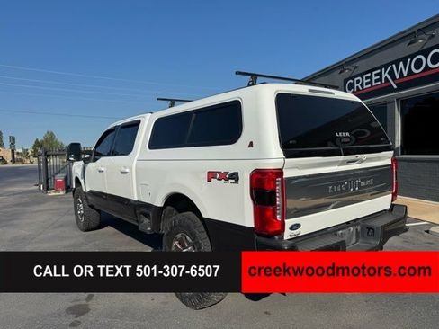 Used 2024 Ford F250 King Ranch AWD/4WD image 3