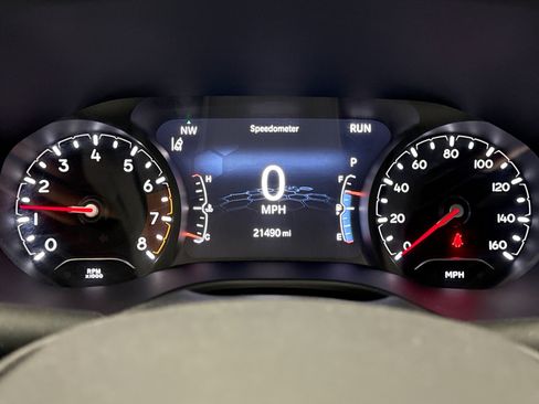 Used 2022 Jeep Compass Latitude w/ Convenience Group image 13