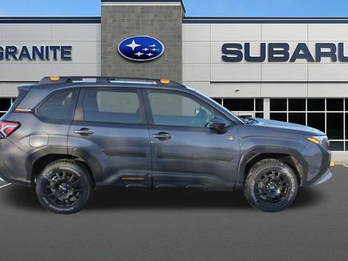 New 2026 Subaru Forester Wilderness AWD/4WD image 5