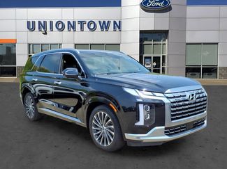 Used 2023 Hyundai Palisade Calligraphy w/ Cargo Package AWD/4WD video 1