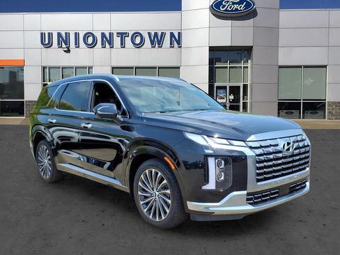 Used 2023 Hyundai Palisade Calligraphy w/ Cargo Package AWD/4WD image 1