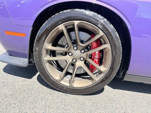 Used 2023 Dodge Challenger SRT Hellcat Redeye w/ Quick Order Package 27M RWD image 20