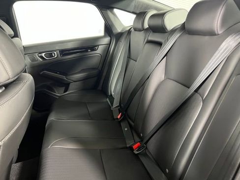 New 2026 Honda Civic Sport Touring image 27