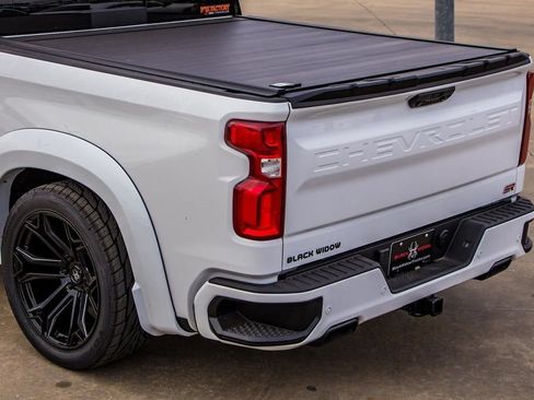 New 2025 Chevrolet Silverado 1500 RST AWD/4WD image 69