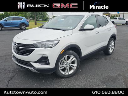 Used 2022 Buick Encore GX Preferred w/ Cold Weather Comfort Package