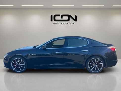 Used 2022 Maserati Ghibli Modena Q4 image 5