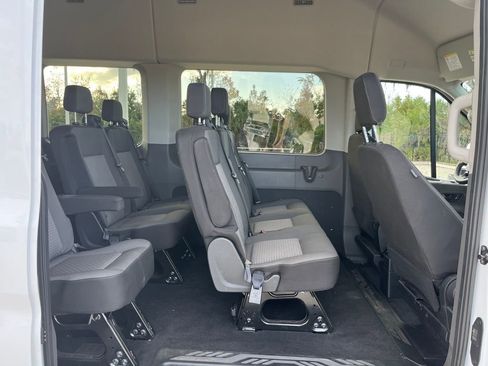 Certified 2024 Ford Transit 350 XLT image 29